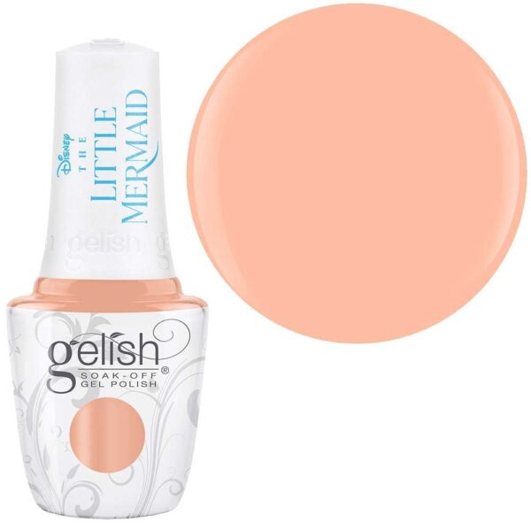 Gelish gelinis lakas CORALLY INVITED 1110488 15ml.