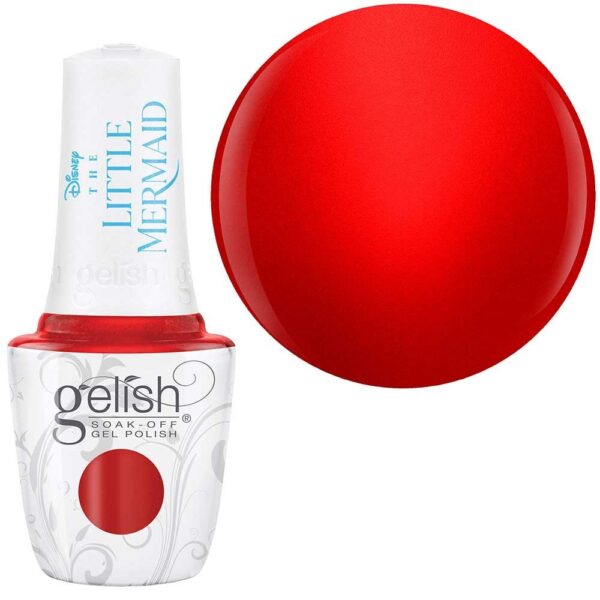 Gelish gelinis lakas LET'S CRAB A BITE 1110489 15ml.