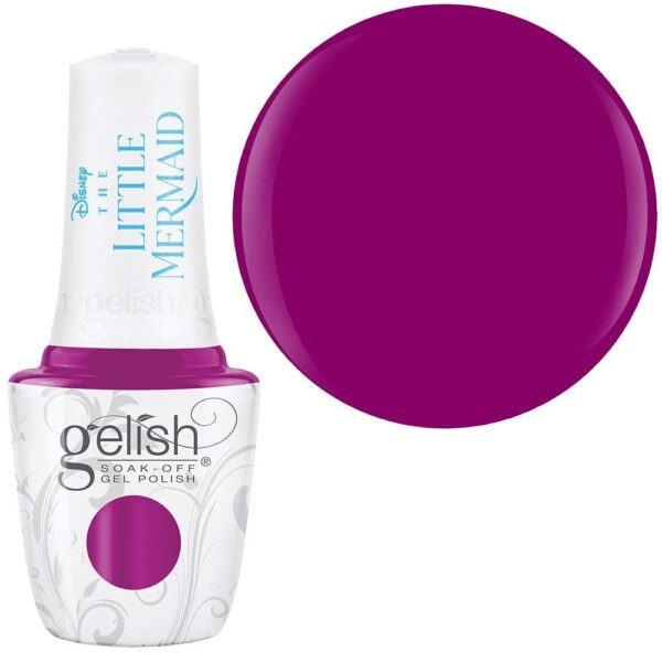 Gelish gelinis lakas YOU OCTOPI MY HEART 1110490 15ml. - Image 1