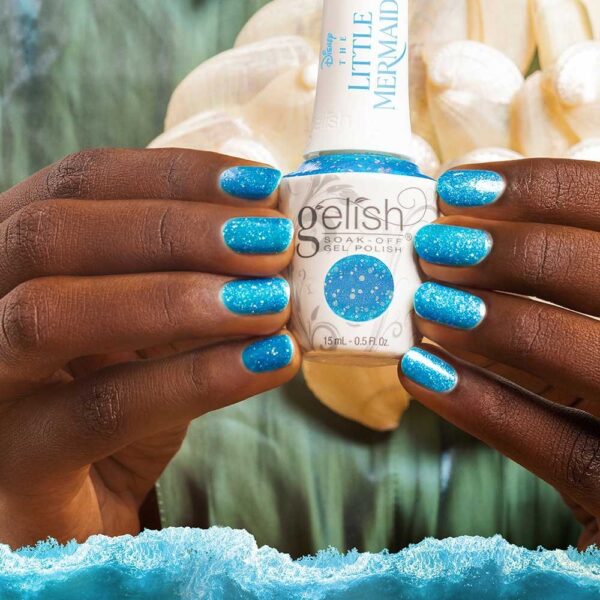 Gelish gelinis lakas RIDE THE WAVE 1110491 15ml. - Image 2