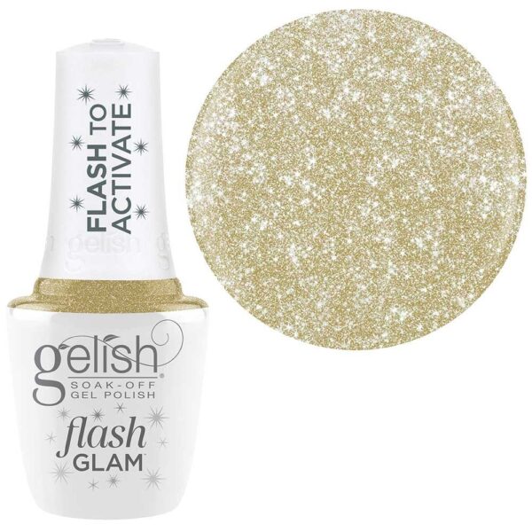 Gelish Flash gelinis lakas STAR QUALITY 1110500 15ml. - Image 1