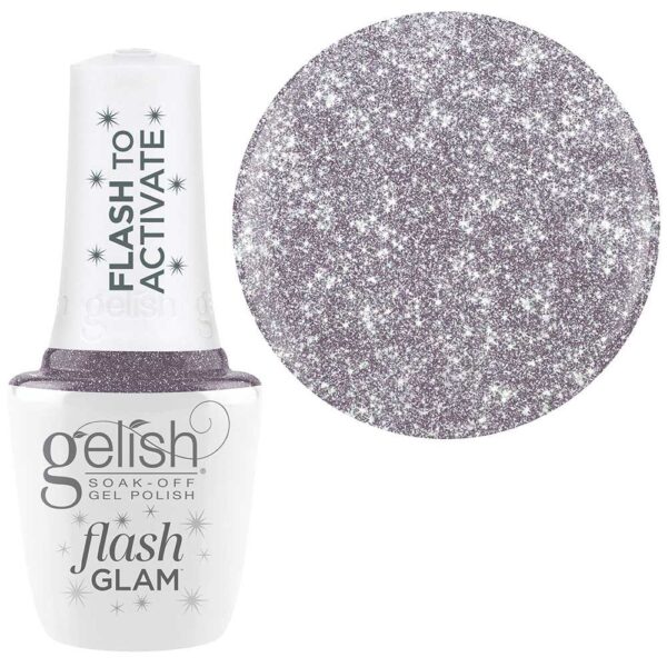 Gelish Flash gelinis lakas STAR QUALITY 1110500 15ml. - Image 3