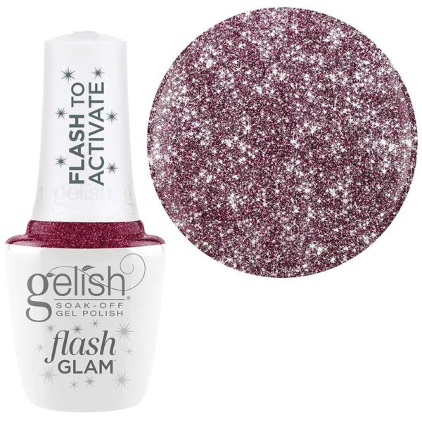 Gelish Flash gelinis lakas STAR QUALITY 1110500 15ml. - Image 4