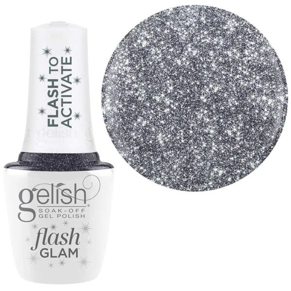 Gelish Flash gelinis lakas STAR QUALITY 1110500 15ml. - Image 5