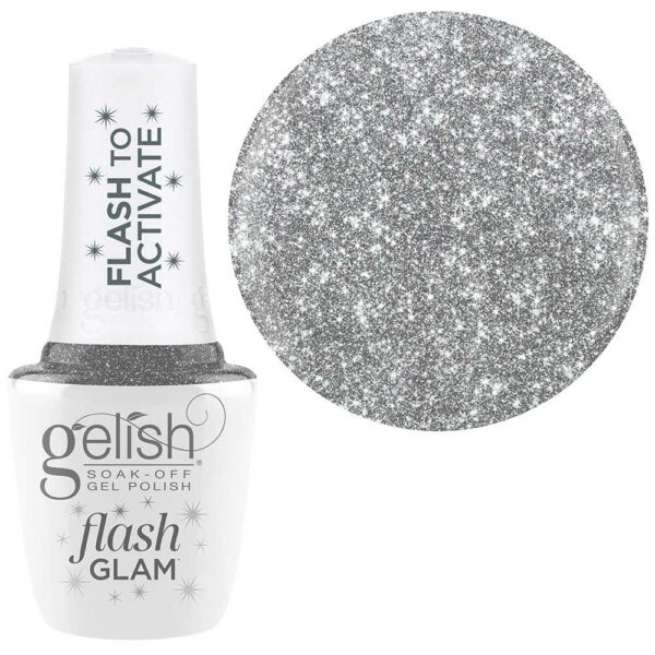 Gelish Flash gelinis lakas STAR QUALITY 1110500 15ml. - Image 6