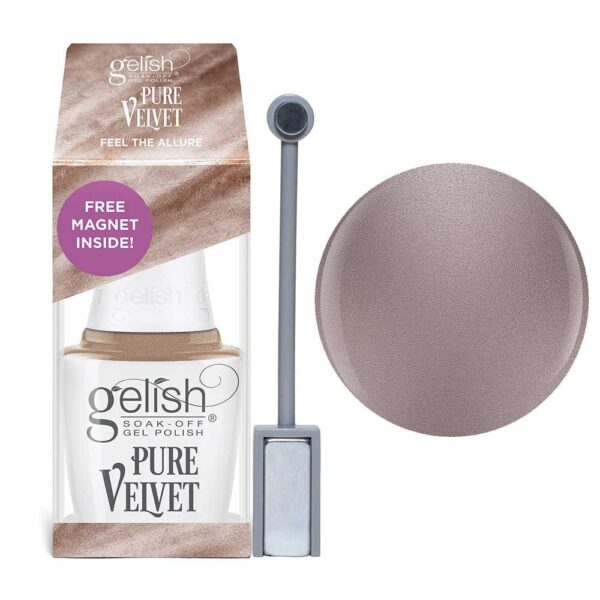 Gelish magnetinis gelinis lakas FEEL THE ALLURE 1110506 15ml. - Image 1