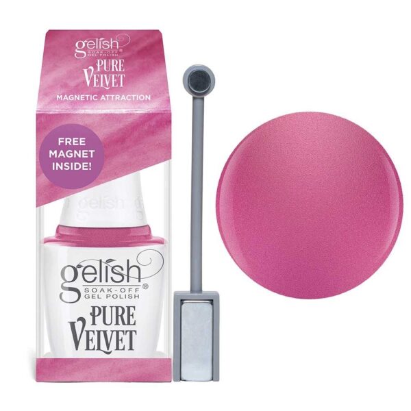 Gelish magnetinis gelinis lakas FEEL THE ALLURE 1110506 15ml. - Image 6