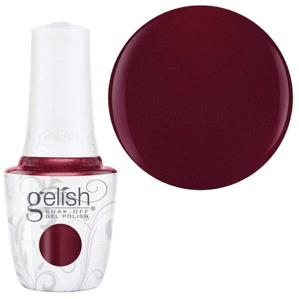 Gelish gelinis lakas 15ml. Reddy to jingle 1110512 - Image 1