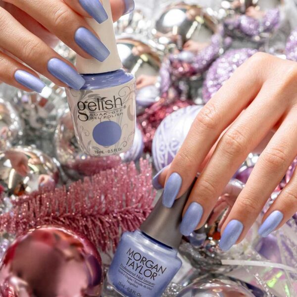 Gelish gelinis lakas 15ml. Gift it your best 1110513 - Image 2