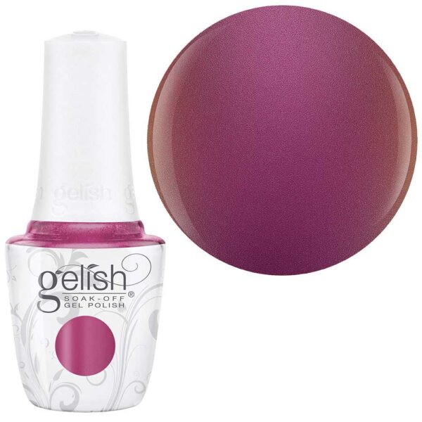 Gelish gelinis lakas 15ml. Sipping On Serenity 1110557