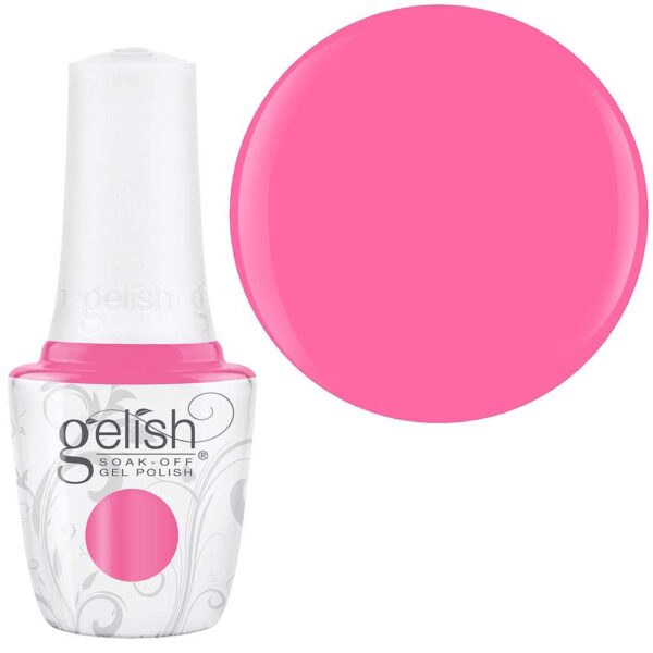 Gelish gelinis lakas 15ml. DON'T BE A TEASE 1110571