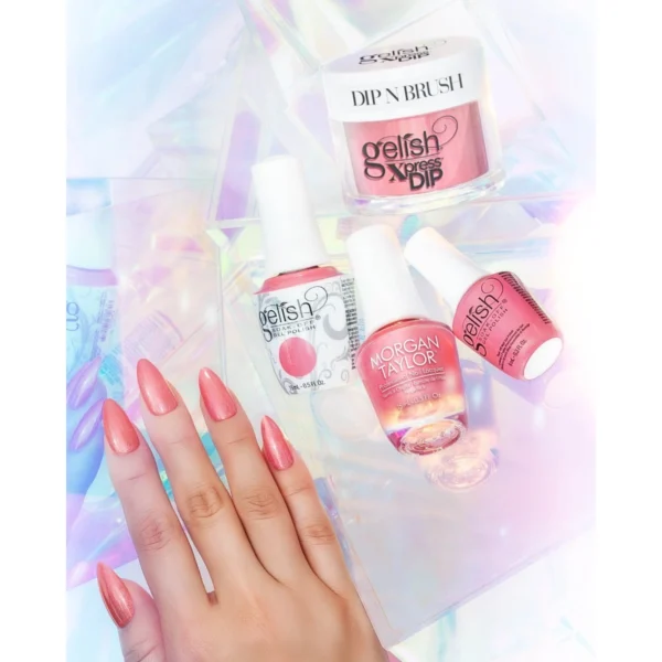Gelish gelinis lakas 15ml. CITRUS HALO 1110590 - Image 3