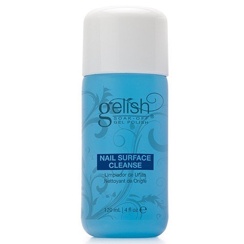 Gelish valomasis gelio nagų skystis lipnumo valiklis 120ml. 01250 (cleanser)