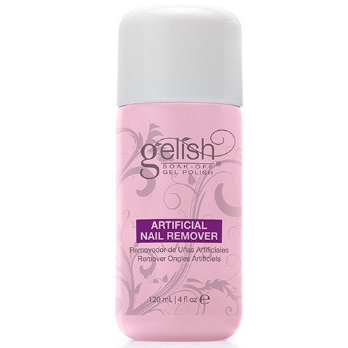 Gelish gelinio lako tirpiklis 120ml. 01248 (Remover)