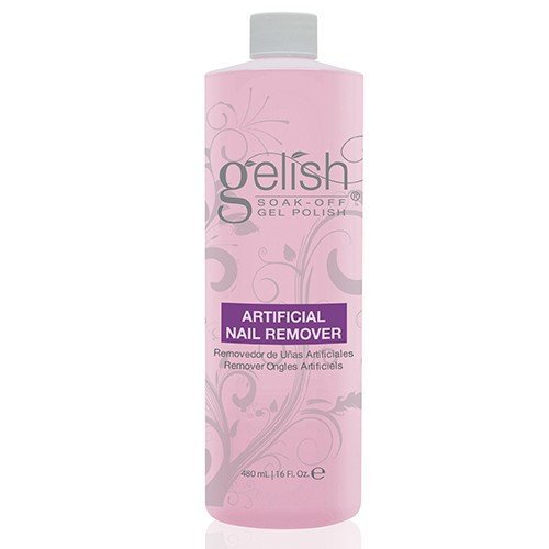 Gelish gelinio lako tirpiklis 480ml. 01249 (Remover)