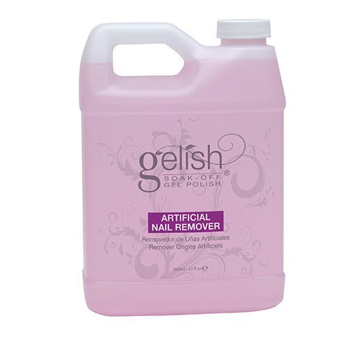 Gelish gelinio lako tirpiklis 960ml. 01229 (Remover)