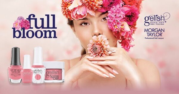 Gelish gelinis lakas BLOOM SERVICE 1110446 15ml. - Image 20