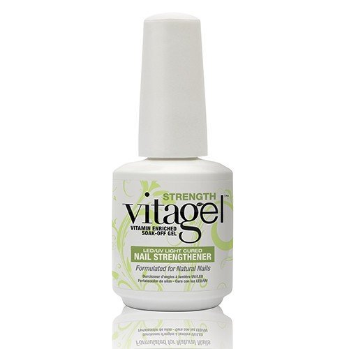 Gelish VitaGel Strength nagų stipriklis - tvirtiems nagams 15ml. 01150