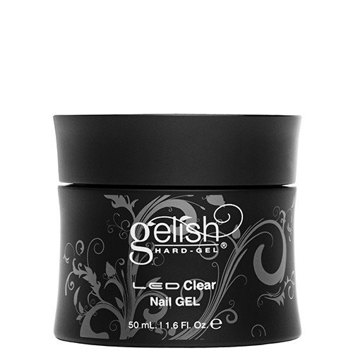 Gelish clear skaidrus gelis 50ml.