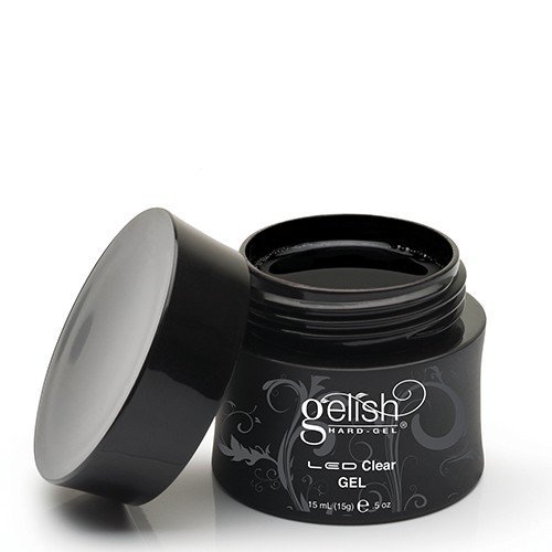 Gelish clear skaidrus gelis 15ml.