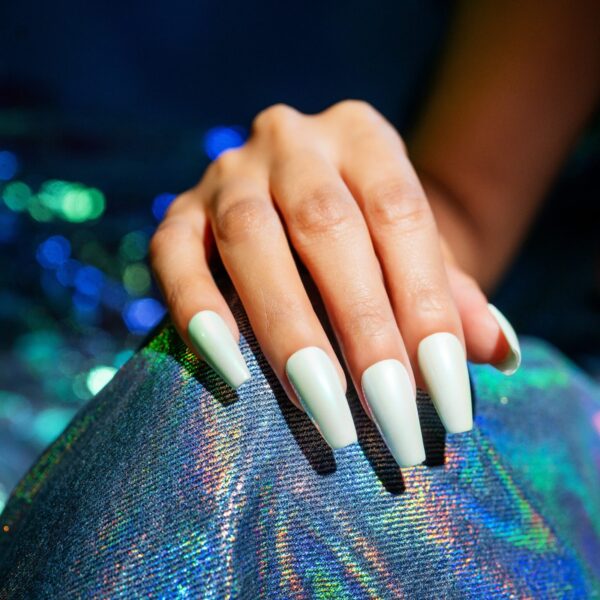 Gelish Chrome Stix Teal Glazed 0.5g. - Image 3