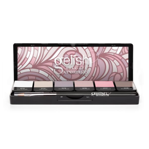 Kreminė gelinių lakų paletė Gelish Put It In Neutral 1121807