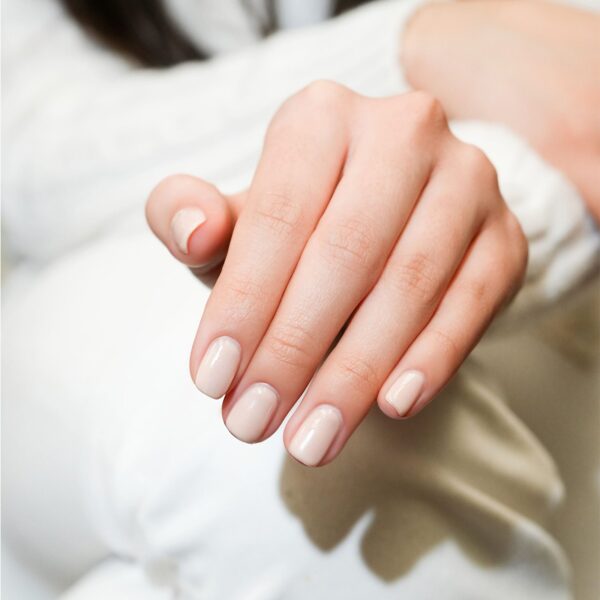 Lakuojamas Statybinis Gelis Gelish Brush-on Builder 15ml. Beige Nude - Image 3