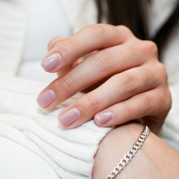Lakuojamas Statybinis Gelis Gelish Brush-on Builder 15ml. Blush Rose - Image 3