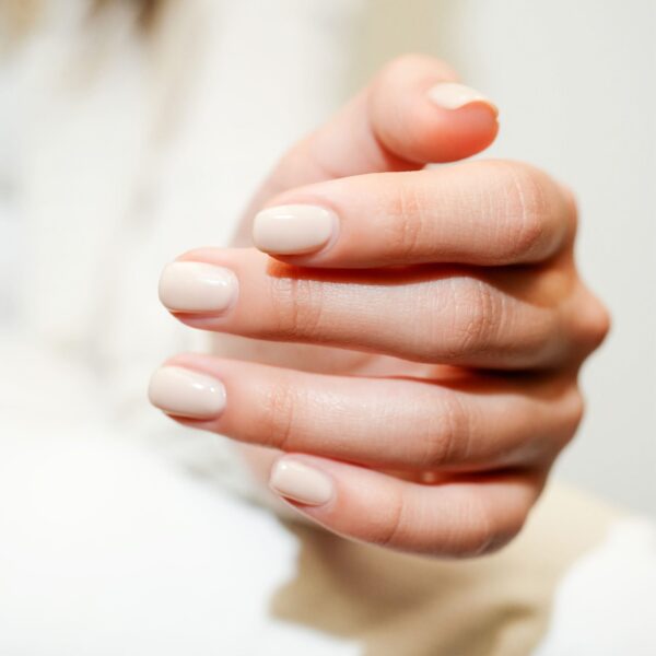 Lakuojamas Statybinis Gelis Gelish Brush-on Builder 15ml. Ivory Nude - Image 3