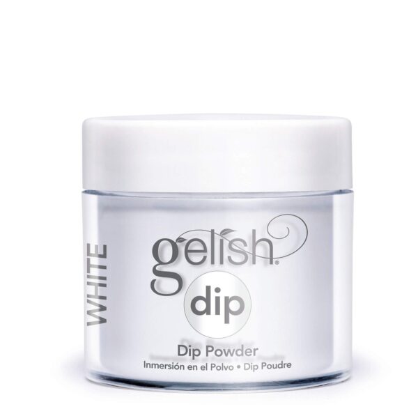Harmony Gelish Dip pudra - Arctic Freeze 23g.