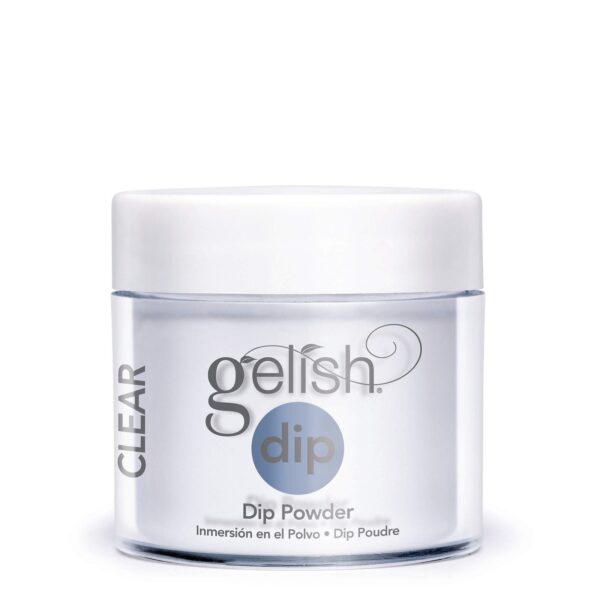 Harmony Gelish Dip pudra - Clear As Day 23g.