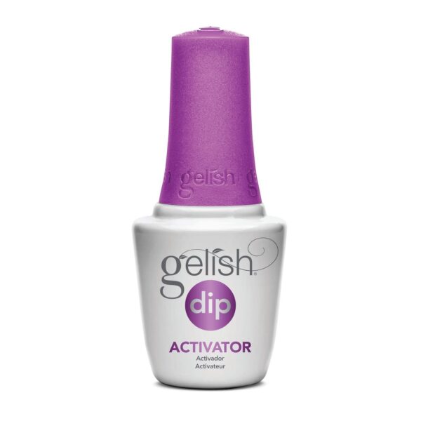 Harmony Gelish Dip Activator 15ml.
