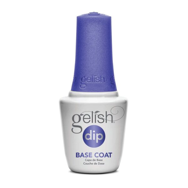 Harmony Gelish Dip Base Coat 15ml.