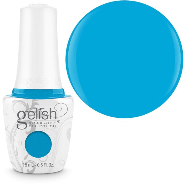 Gelish gelinis lakas NO FILTER NEEDED 15ml. 1110259