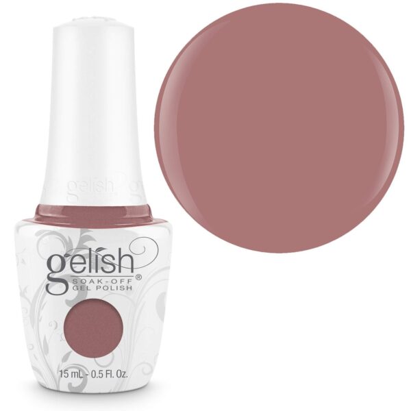 Gelish gelinis lakas MAUVE YOUR FEET 15ml. 1110268 - Image 1