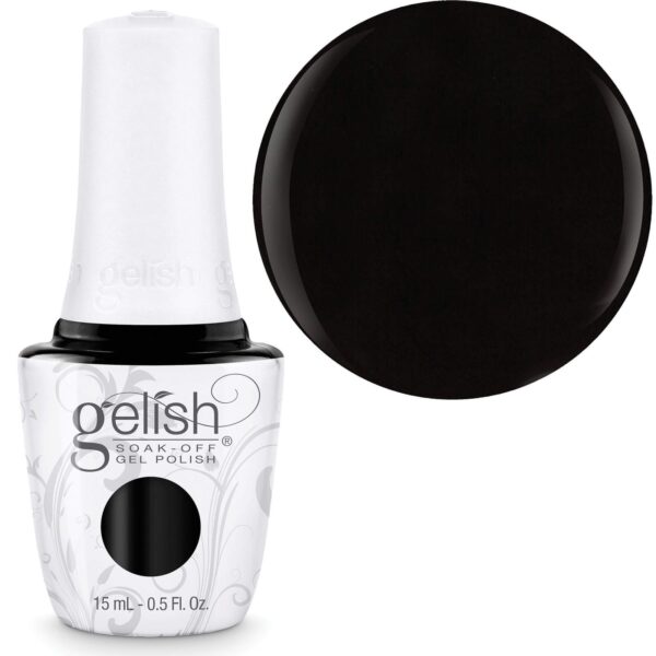Gelish gelinis lakas BLACK SHADOW 15ml. 1110830