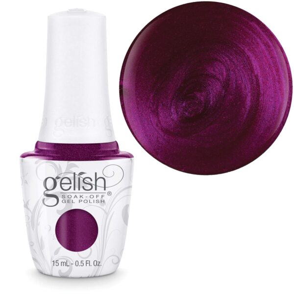 Gelish gelinis lakas BERRY BUTTONED UP 15ml. 1110941