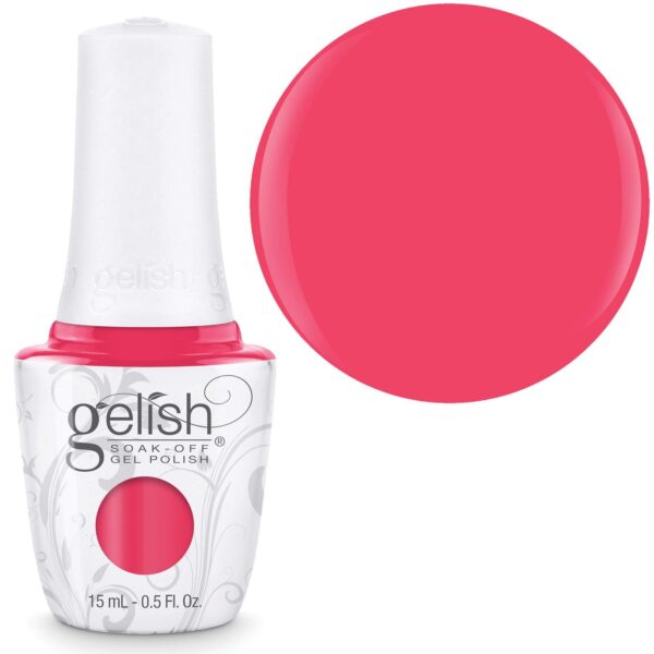 Gelish gelinis lakas PASSION 15ml. 1110818