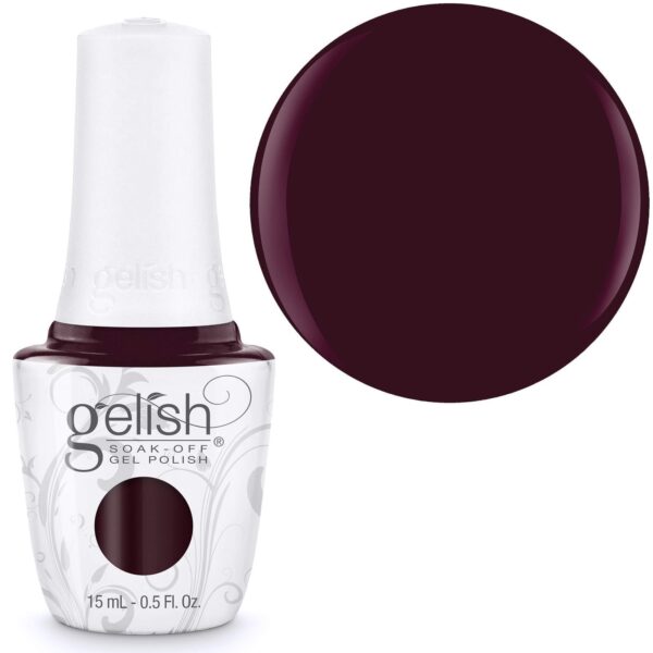 Gelish gelinis lakas Lets Kiss N Warm Up 15ml. 1110281