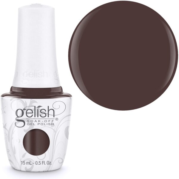 Gelish gelinis lakas Caviar On Ice 15ml. 1110283