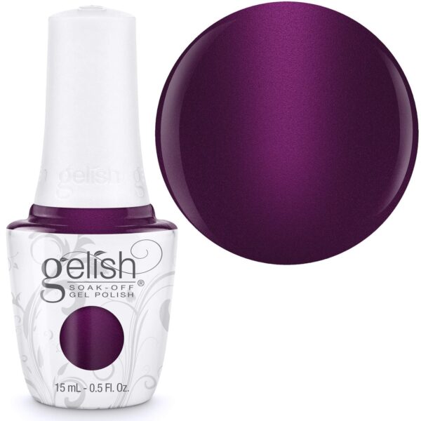Gelish gelinis lakas PLUM-THING MAGICAL 15ml. 1110275