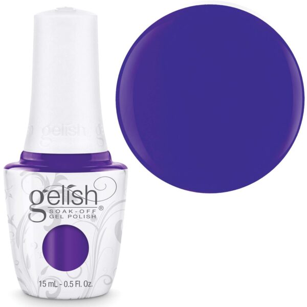 Gelish gelinis lakas ANIME-ZING COLOR! 15ml. 1110179