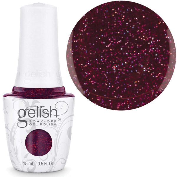 Gelish gelinis lakas BERRY MERRY HOLIDAYS 15ml. 1110900