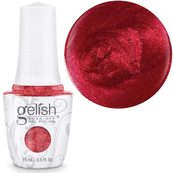 Gelish gelinis lakas BEST DRESSED 15ml. 1110033