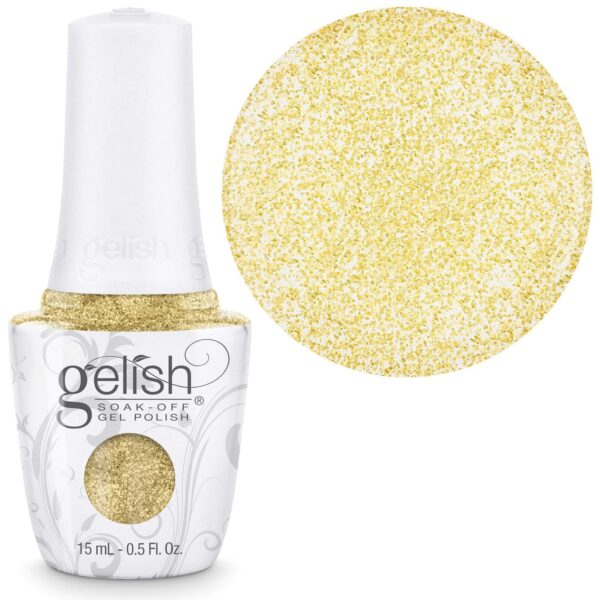 Gelish gelinis lakas BRONZED 15ml. 1110837