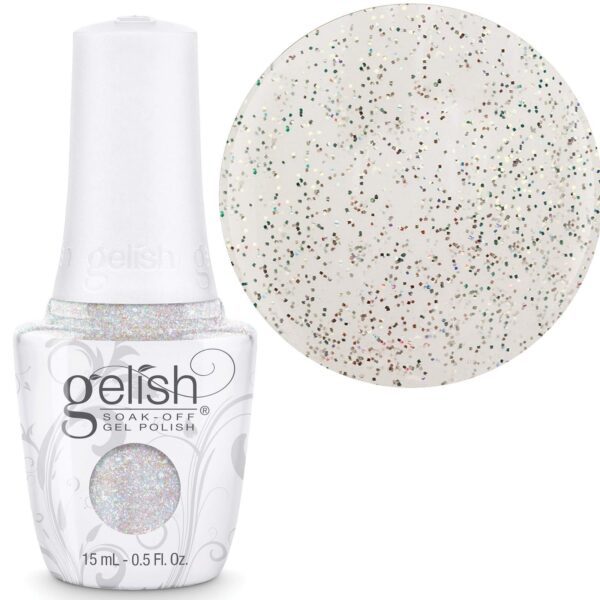 Gelish gelinis lakas FAME GAME 15ml. 1110069