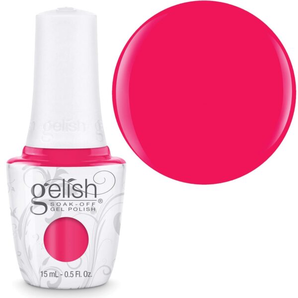 Gelish gelinis lakas DON'T PANSY AROUND 15ml. 1110202