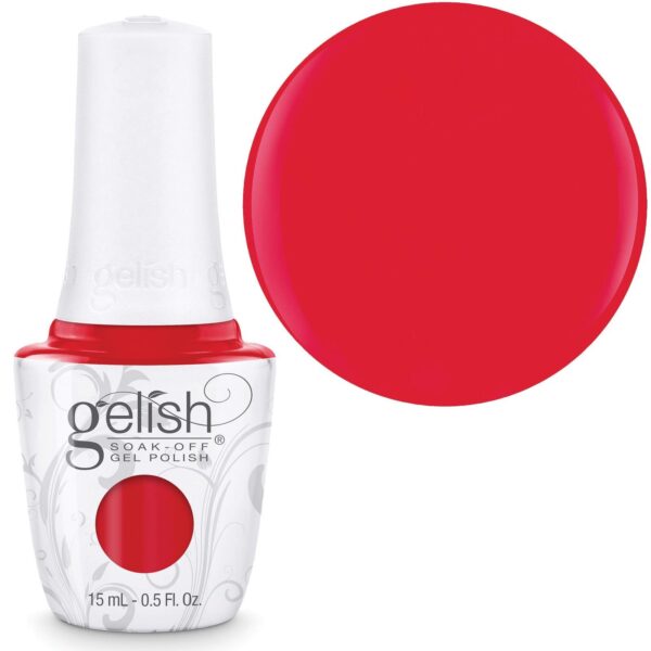 Gelish gelinis lakas FIRE CRACKER 15ml. 1110804 - Image 1