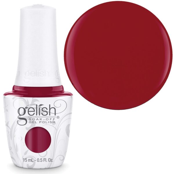 Gelish gelinis lakas HELLO, MERLOT! 15ml. 1110942