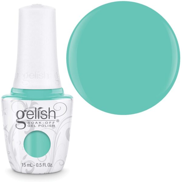 Gelish gelinis lakas RUFFLE THOSE FEATHERS 15ml. 1110294